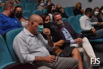  Telde 'estalla' solidaridad por La Palma/Francisco Javier Santana.